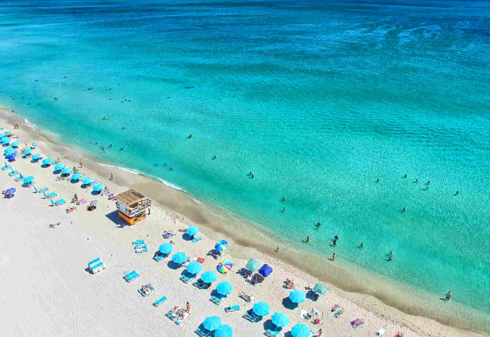 Die schönsten Strände in Florida Strandurlaub Florida weg.de